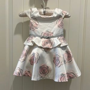 Janie and Jack - Little girls formal dress